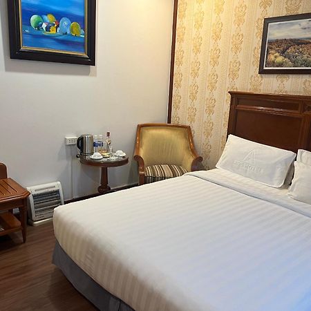 เอ 25 โฮเต็ล ฟาน ดินห์ ฟุง Aparthotel ฮานอย ภายนอก รูปภาพ