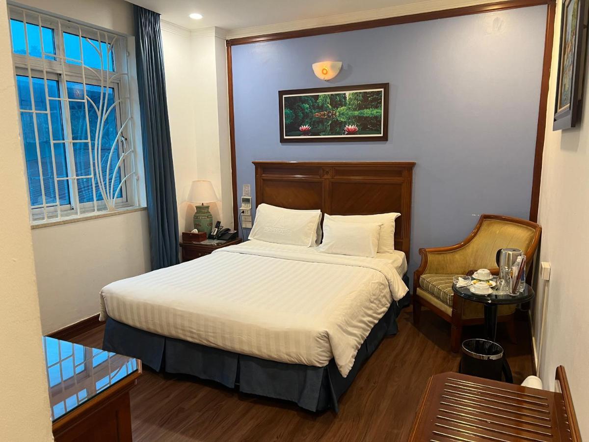 เอ 25 โฮเต็ล ฟาน ดินห์ ฟุง Aparthotel ฮานอย ภายนอก รูปภาพ