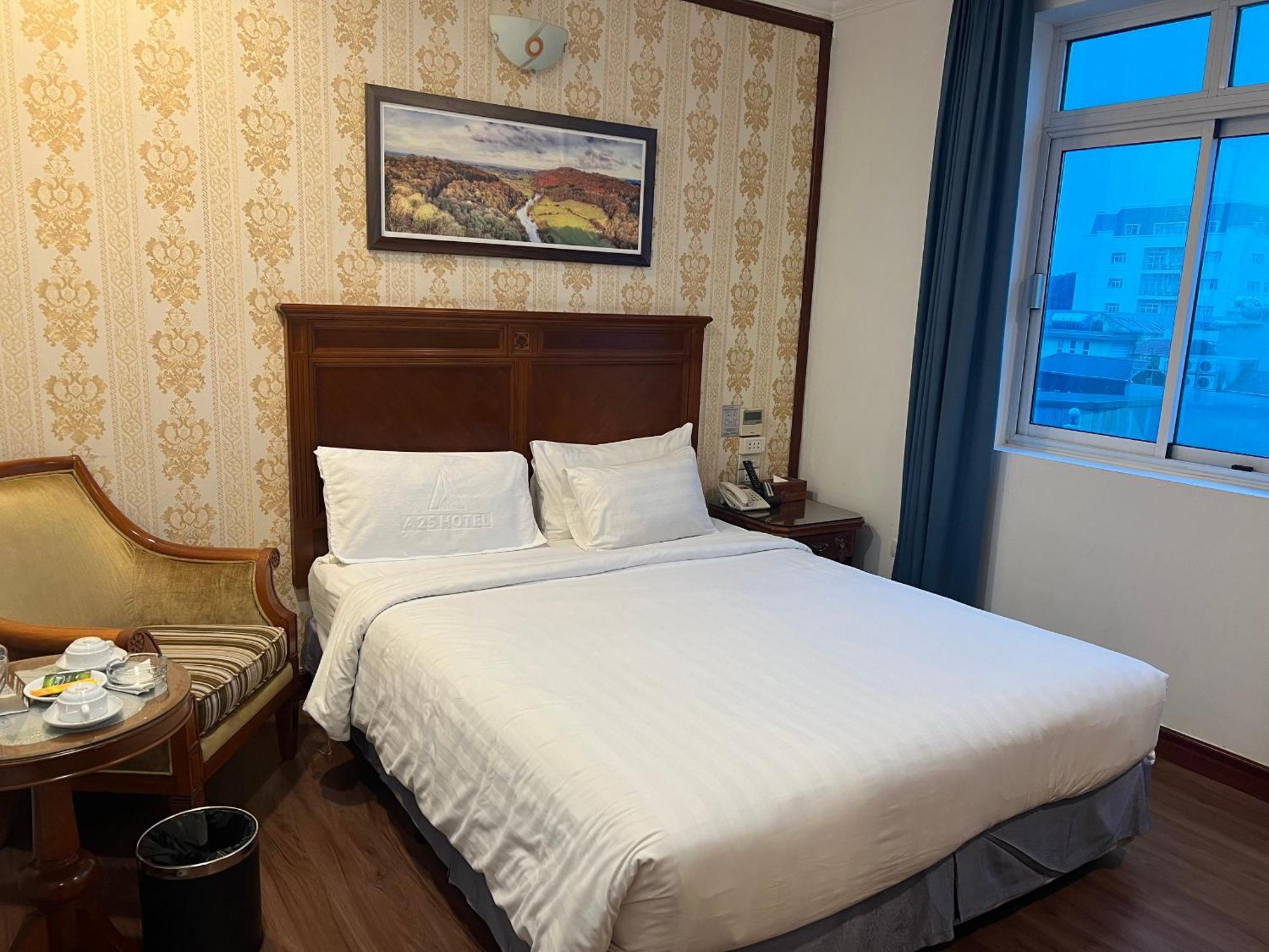 เอ 25 โฮเต็ล ฟาน ดินห์ ฟุง Aparthotel ฮานอย ภายนอก รูปภาพ