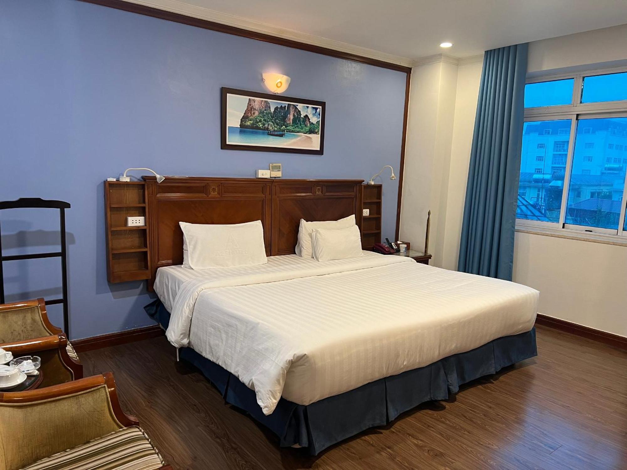 เอ 25 โฮเต็ล ฟาน ดินห์ ฟุง Aparthotel ฮานอย ภายนอก รูปภาพ