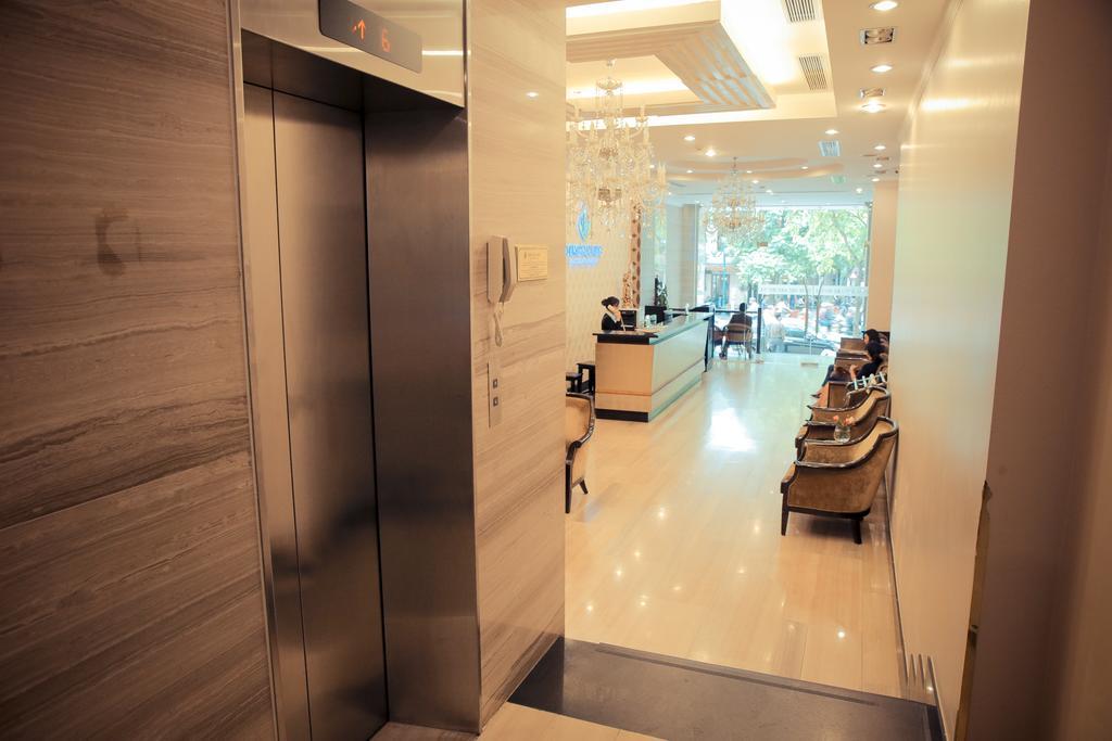 เอ 25 โฮเต็ล ฟาน ดินห์ ฟุง Aparthotel ฮานอย ภายนอก รูปภาพ